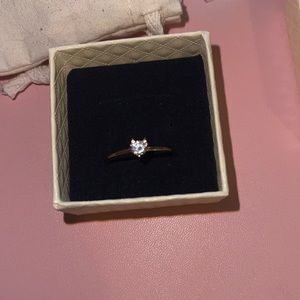 Pawsome Couture cat ears ring